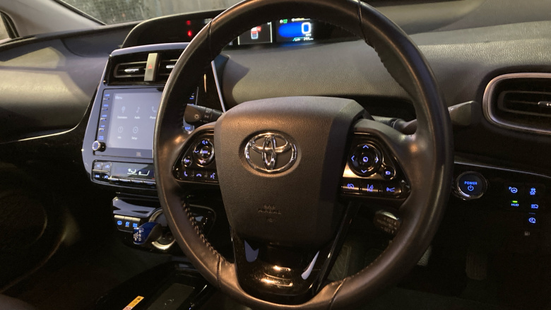 Toyota Prius 1.8 PHEV Excel 5dr CVT Hatchback